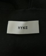 HYKE（ハイク）ベスト 黒 サイズ:F レディース/2200640865030