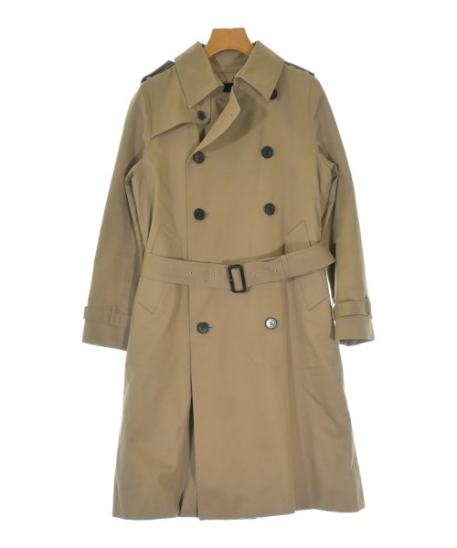 HYKE(ハイク)トレンチコート ベージュ サイズ:1(S位)/2200638219012