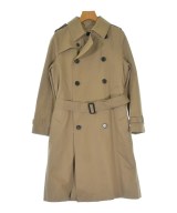 HYKE（ハイク）トレンチコート ベージュ サイズ:1(S位) レディース/2200638219012