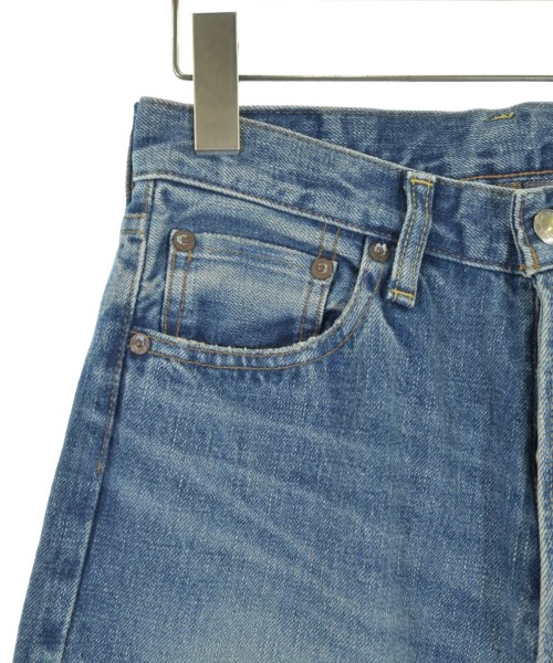 HYKE（ハイク）デニムパンツ 紺 サイズ:28(S位) メンズ/2200639168104