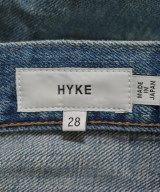 HYKE（ハイク）デニムパンツ 紺 サイズ:28(S位) メンズ/2200639168104