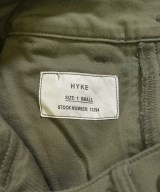 HYKE（ハイク）その他 カーキ サイズ:1(S位) レディース/2200639168111