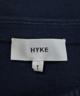 HYKE（ハイク）ワンピース 紺 サイズ:1(S位) レディース/2200650956193