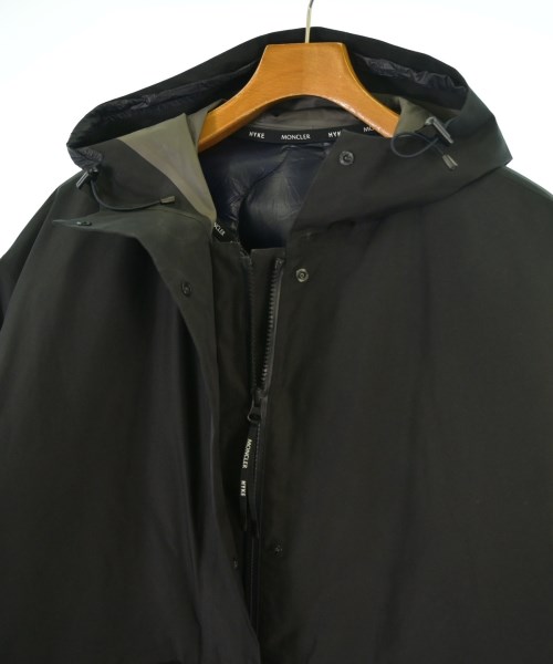 MONCLER GENIUS（モンクレールジーニアス）ダウンコート 黒 サイズ:-(M位) レディース/2200650975026