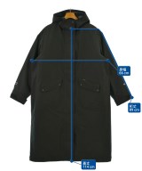 MONCLER GENIUS（モンクレールジーニアス）ダウンコート 黒 サイズ:-(M位) レディース/2200650975026