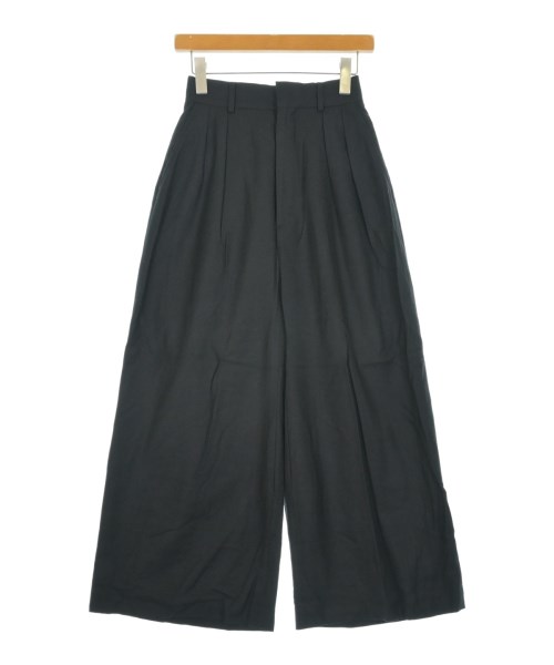 HYKE(ハイク)スラックス 黒 サイズ:1(S位)/2200651345019