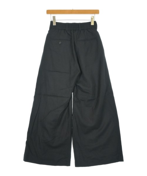 HYKE（ハイク）スラックス 黒 サイズ:1(S位) レディース/2200651345019