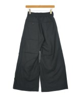 HYKE（ハイク）スラックス 黒 サイズ:1(S位) レディース/2200651345019