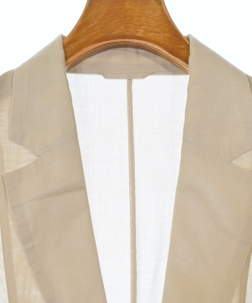 HYKE（ハイク）カジュアルジャケット ベージュ サイズ:1(S位) レディース/2200651345026