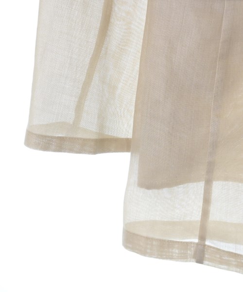 HYKE（ハイク）カジュアルジャケット ベージュ サイズ:1(S位) レディース/2200651345026