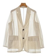 HYKE（ハイク）カジュアルジャケット ベージュ サイズ:1(S位) レディース/2200651345026