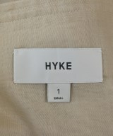 HYKE（ハイク）カジュアルジャケット ベージュ サイズ:1(S位) レディース/2200651345026