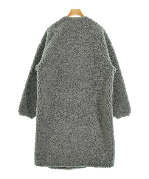 HYKE（ハイク）コート グレー サイズ:1(S位) レディース/2200641017018