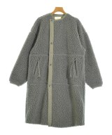 HYKE（ハイク）コート グレー サイズ:1(S位) レディース/2200641017018