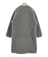 HYKE（ハイク）コート グレー サイズ:1(S位) レディース/2200641017018