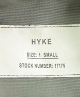 HYKE（ハイク）コート グレー サイズ:1(S位) レディース/2200641017018