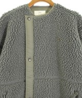 HYKE（ハイク）コート グレー サイズ:1(S位) レディース/2200641017018