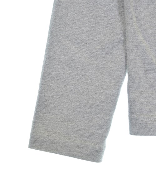 HYKE（ハイク）Tシャツ・カットソー グレー サイズ:1(S位) レディース/2200650070011