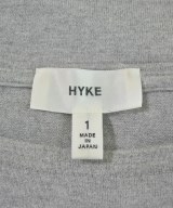 HYKE（ハイク）Tシャツ・カットソー グレー サイズ:1(S位) レディース/2200650070011