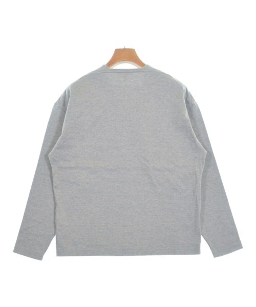 HYKE（ハイク）Tシャツ・カットソー グレー サイズ:2(M位) レディース/2200650070028