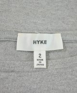 HYKE（ハイク）Tシャツ・カットソー グレー サイズ:2(M位) レディース/2200650070028