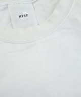 HYKE（ハイク）Tシャツ・カットソー 白 サイズ:1(S位) レディース/2200650070035