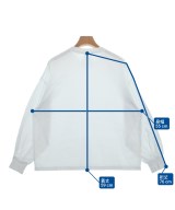 HYKE（ハイク）Tシャツ・カットソー 白 サイズ:1(S位) レディース/2200650070035