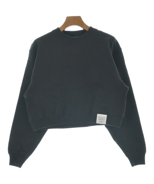 HYKE(ハイク)スウェット 黒 サイズ:1(S位)/2200651490030