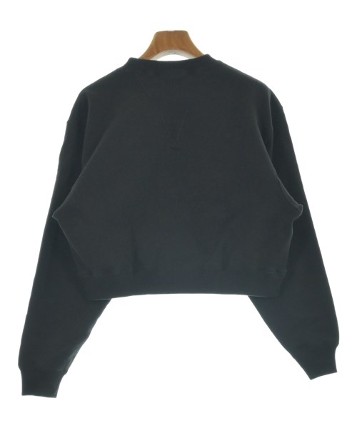 HYKE（ハイク）スウェット 黒 サイズ:1(S位) レディース/2200651490030