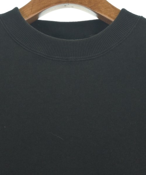 HYKE（ハイク）スウェット 黒 サイズ:1(S位) レディース/2200651490030