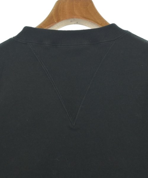 HYKE（ハイク）スウェット 黒 サイズ:1(S位) レディース/2200651490030