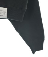 HYKE（ハイク）スウェット 黒 サイズ:1(S位) レディース/2200651490030