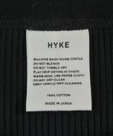 HYKE（ハイク）Tシャツ・カットソー 黒 サイズ:-(S位) レディース/2200651490047
