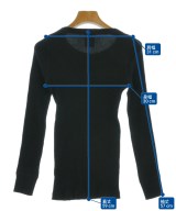 HYKE（ハイク）Tシャツ・カットソー 黒 サイズ:-(S位) レディース/2200651490047