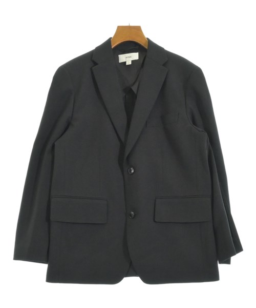 HYKE(ハイク)テーラードジャケット 黒 サイズ:1(S位)/2200645018035