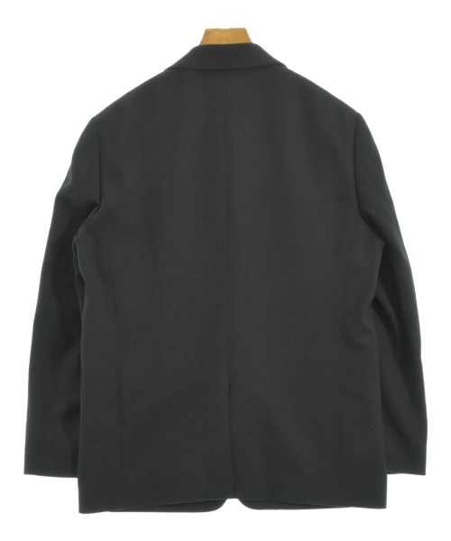 HYKE（ハイク）テーラードジャケット 黒 サイズ:1(S位) レディース/2200645018035