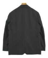 HYKE（ハイク）テーラードジャケット 黒 サイズ:1(S位) レディース/2200645018035