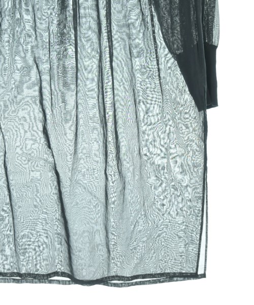 HYKE（ハイク）ブラウス 黒 サイズ:F レディース/2200648986157