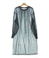 HYKE（ハイク）ブラウス 黒 サイズ:F レディース/2200648986157