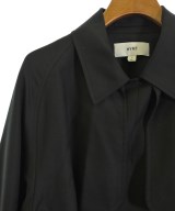 HYKE（ハイク）チェスターコート 黒 サイズ:1(S位) レディース/2200651801010