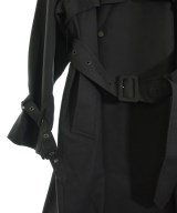 HYKE（ハイク）チェスターコート 黒 サイズ:1(S位) レディース/2200651801010