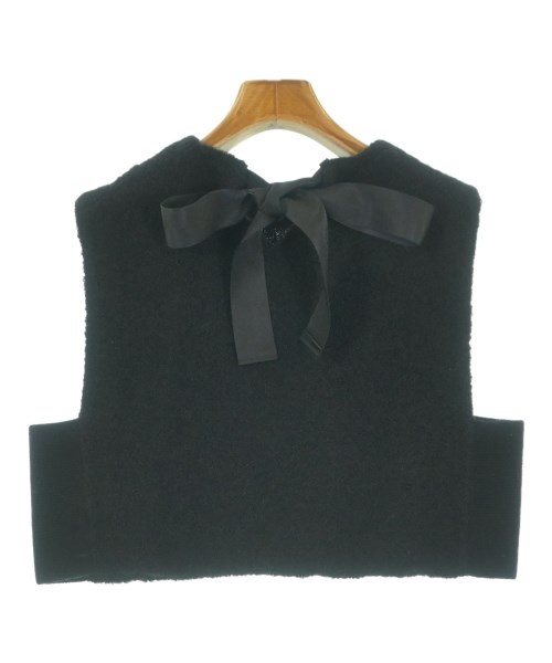 HYKE（ハイク）ベスト 黒 サイズ:F レディース/2200643869028