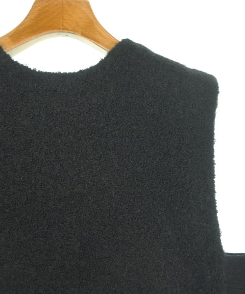 HYKE（ハイク）ベスト 黒 サイズ:F レディース/2200643869028