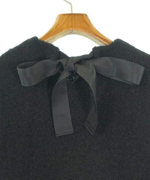 HYKE（ハイク）ベスト 黒 サイズ:F レディース/2200643869028