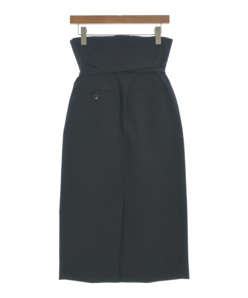 HYKE（ハイク）ロング・マキシ丈スカート 黒 サイズ:2(M位) レディース/2200643869059