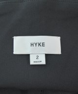 HYKE（ハイク）ロング・マキシ丈スカート 黒 サイズ:2(M位) レディース/2200643869059