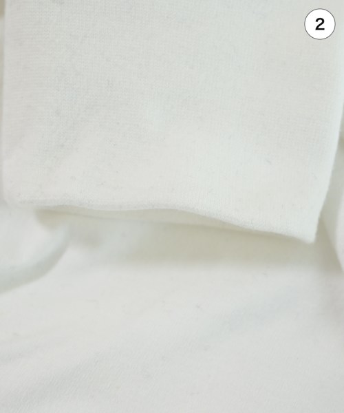 HYKE（ハイク）Tシャツ・カットソー 白 サイズ:1(S位) レディース/2200651933087