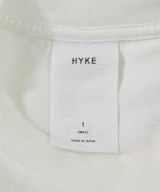 HYKE（ハイク）Tシャツ・カットソー 白 サイズ:1(S位) レディース/2200651933087