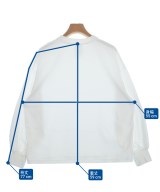 HYKE（ハイク）Tシャツ・カットソー 白 サイズ:1(S位) レディース/2200651933087