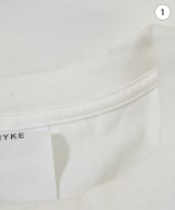 HYKE（ハイク）Tシャツ・カットソー 白 サイズ:1(S位) レディース/2200651933087
